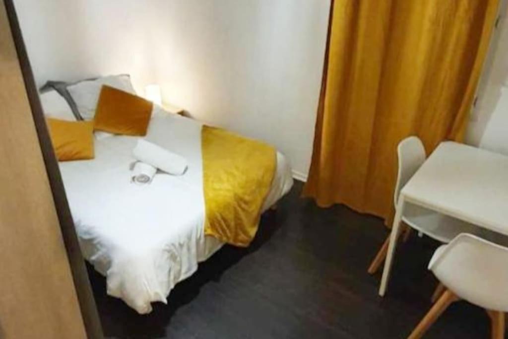 T3-Rare-2 Chambres-Parking Gratuit-2 Terrasses-Netflix-Proche Paris-La Defense Argenteuil Eksteriør billede
