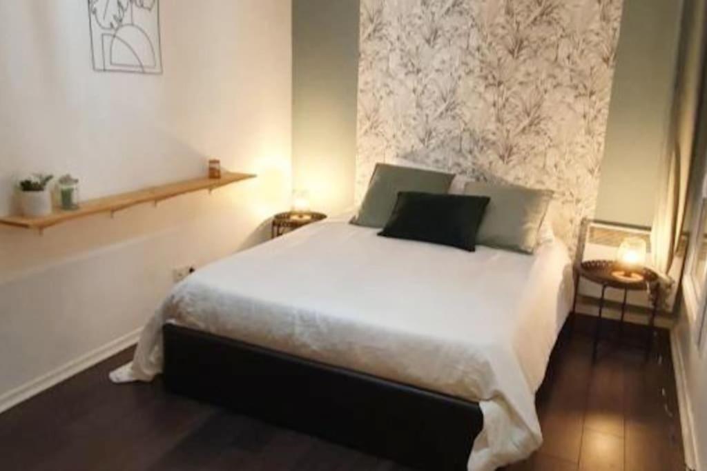 T3-Rare-2 Chambres-Parking Gratuit-2 Terrasses-Netflix-Proche Paris-La Defense Argenteuil Eksteriør billede