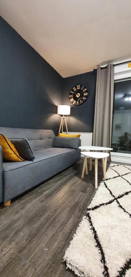 T3-Rare-2 Chambres-Parking Gratuit-2 Terrasses-Netflix-Proche Paris-La Defense Argenteuil Eksteriør billede