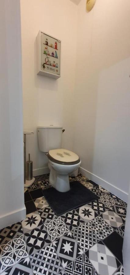 T3-Rare-2 Chambres-Parking Gratuit-2 Terrasses-Netflix-Proche Paris-La Defense Argenteuil Eksteriør billede
