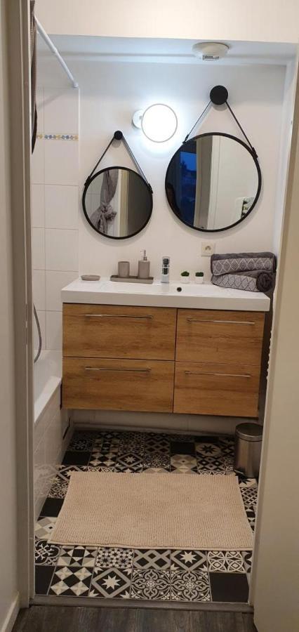 T3-Rare-2 Chambres-Parking Gratuit-2 Terrasses-Netflix-Proche Paris-La Defense Argenteuil Eksteriør billede