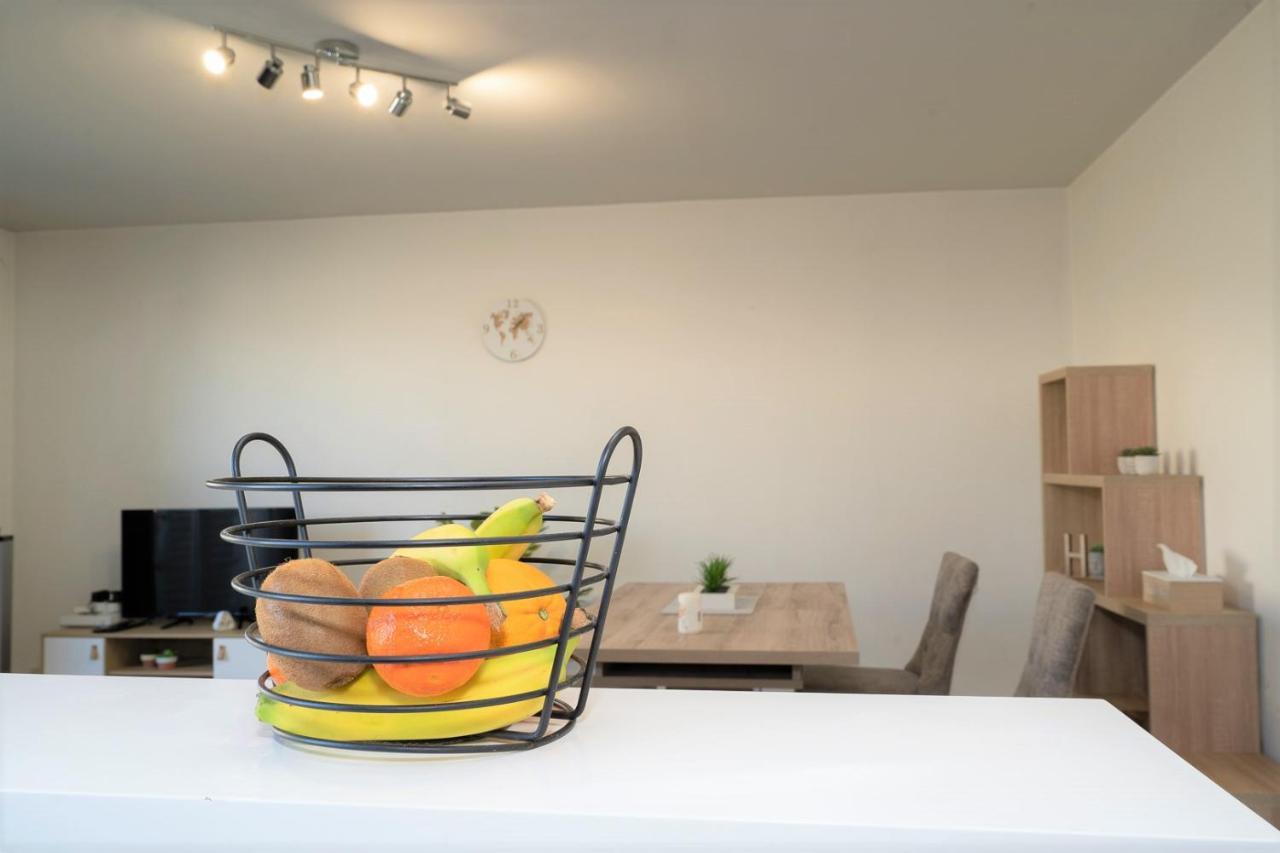 T3-Rare-2 Chambres-Parking Gratuit-2 Terrasses-Netflix-Proche Paris-La Defense Argenteuil Eksteriør billede
