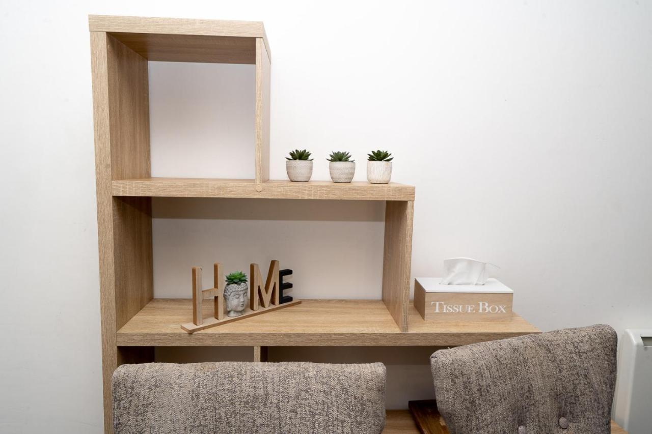 T3-Rare-2 Chambres-Parking Gratuit-2 Terrasses-Netflix-Proche Paris-La Defense Argenteuil Eksteriør billede