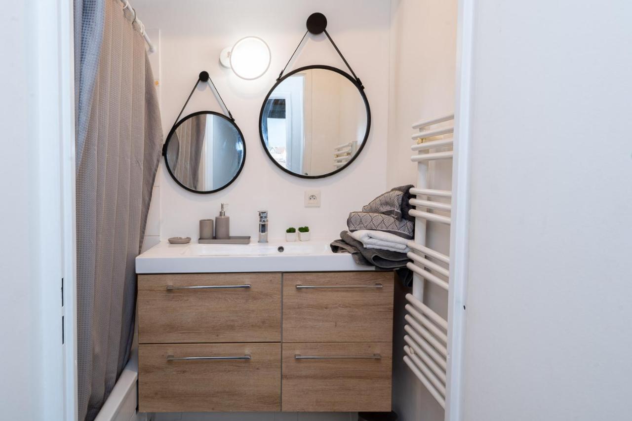 T3-Rare-2 Chambres-Parking Gratuit-2 Terrasses-Netflix-Proche Paris-La Defense Argenteuil Eksteriør billede