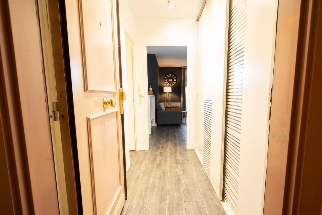 T3-Rare-2 Chambres-Parking Gratuit-2 Terrasses-Netflix-Proche Paris-La Defense Argenteuil Eksteriør billede