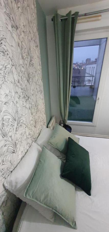 T3-Rare-2 Chambres-Parking Gratuit-2 Terrasses-Netflix-Proche Paris-La Defense Argenteuil Eksteriør billede