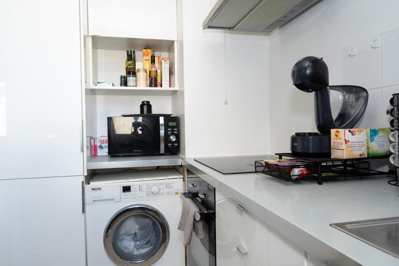T3-Rare-2 Chambres-Parking Gratuit-2 Terrasses-Netflix-Proche Paris-La Defense Argenteuil Eksteriør billede