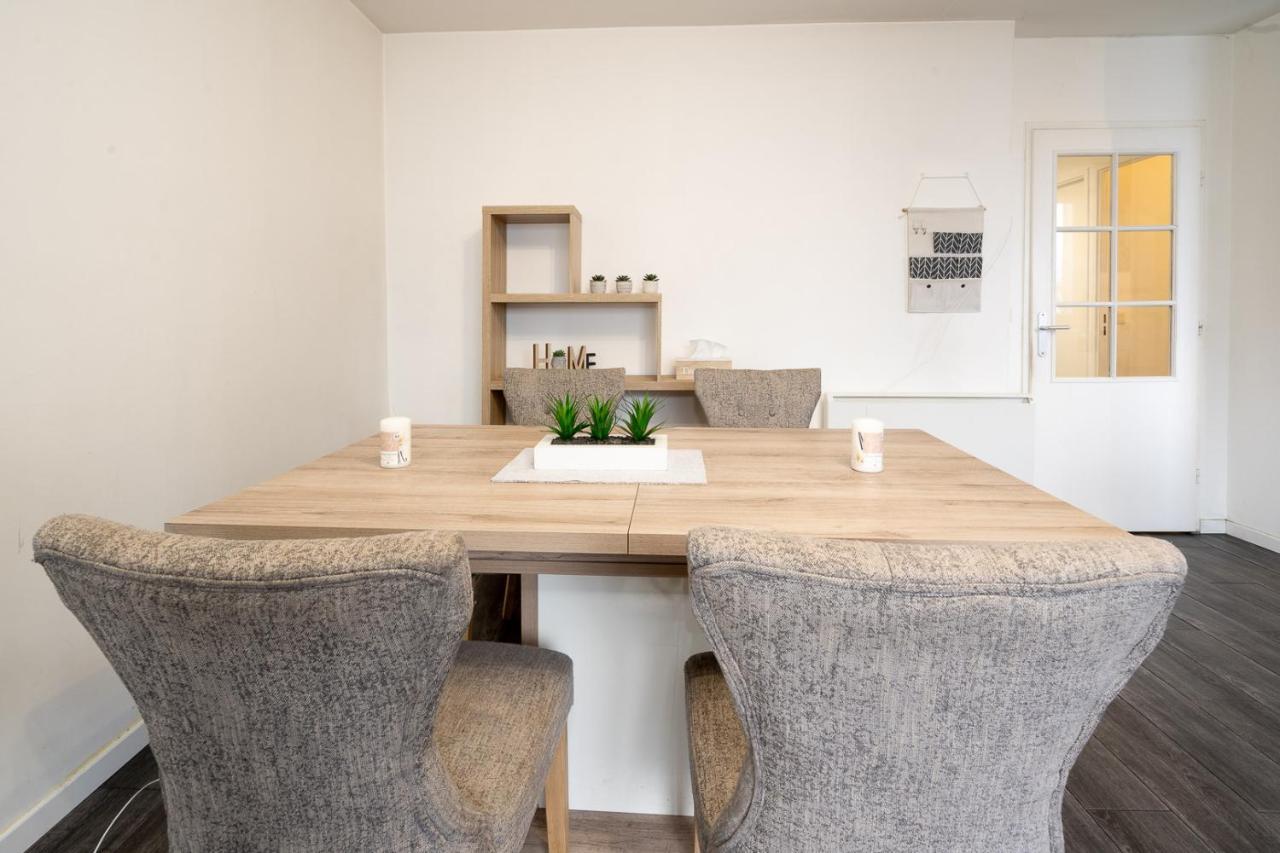 T3-Rare-2 Chambres-Parking Gratuit-2 Terrasses-Netflix-Proche Paris-La Defense Argenteuil Eksteriør billede