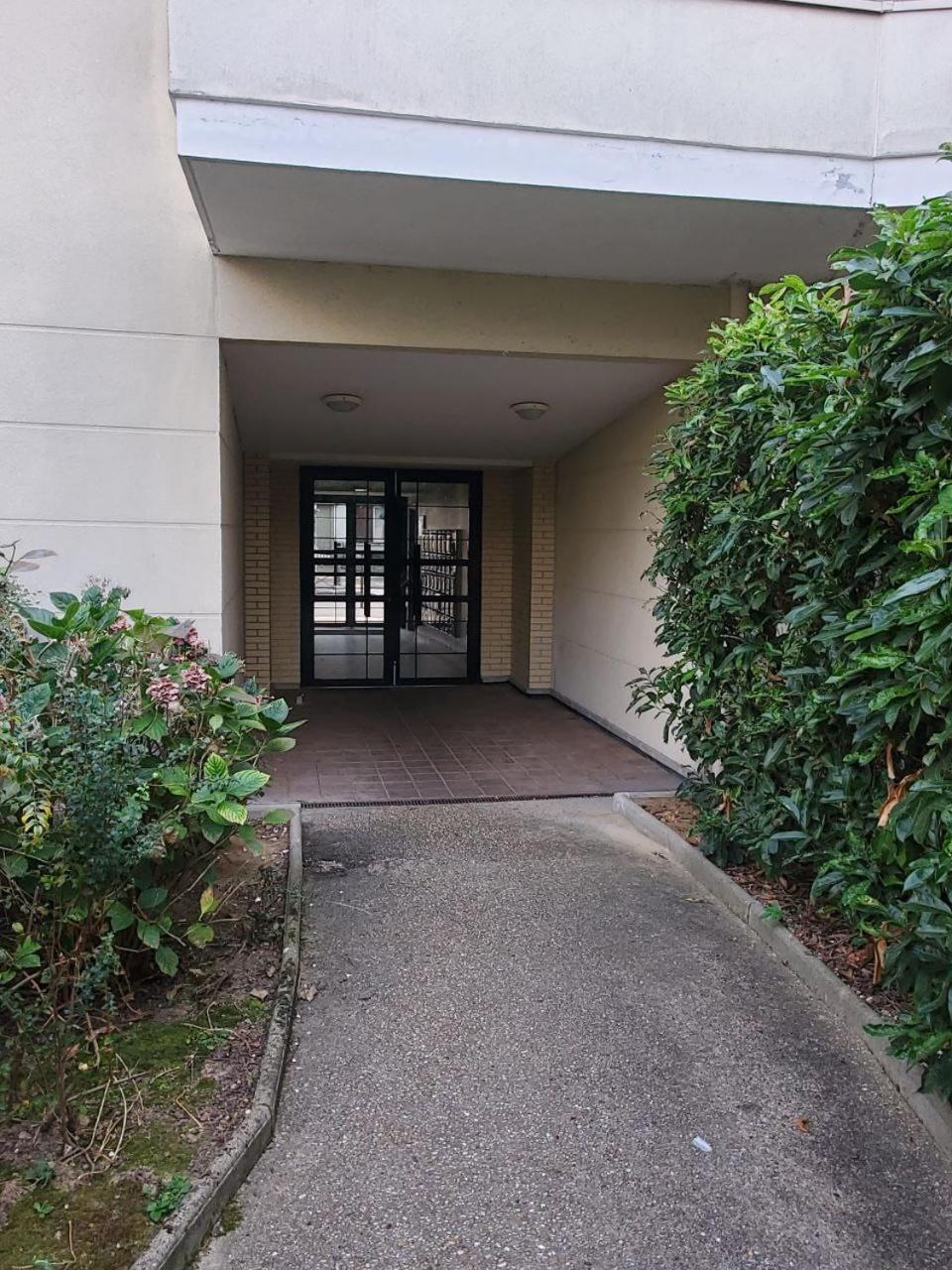 T3-Rare-2 Chambres-Parking Gratuit-2 Terrasses-Netflix-Proche Paris-La Defense Argenteuil Eksteriør billede